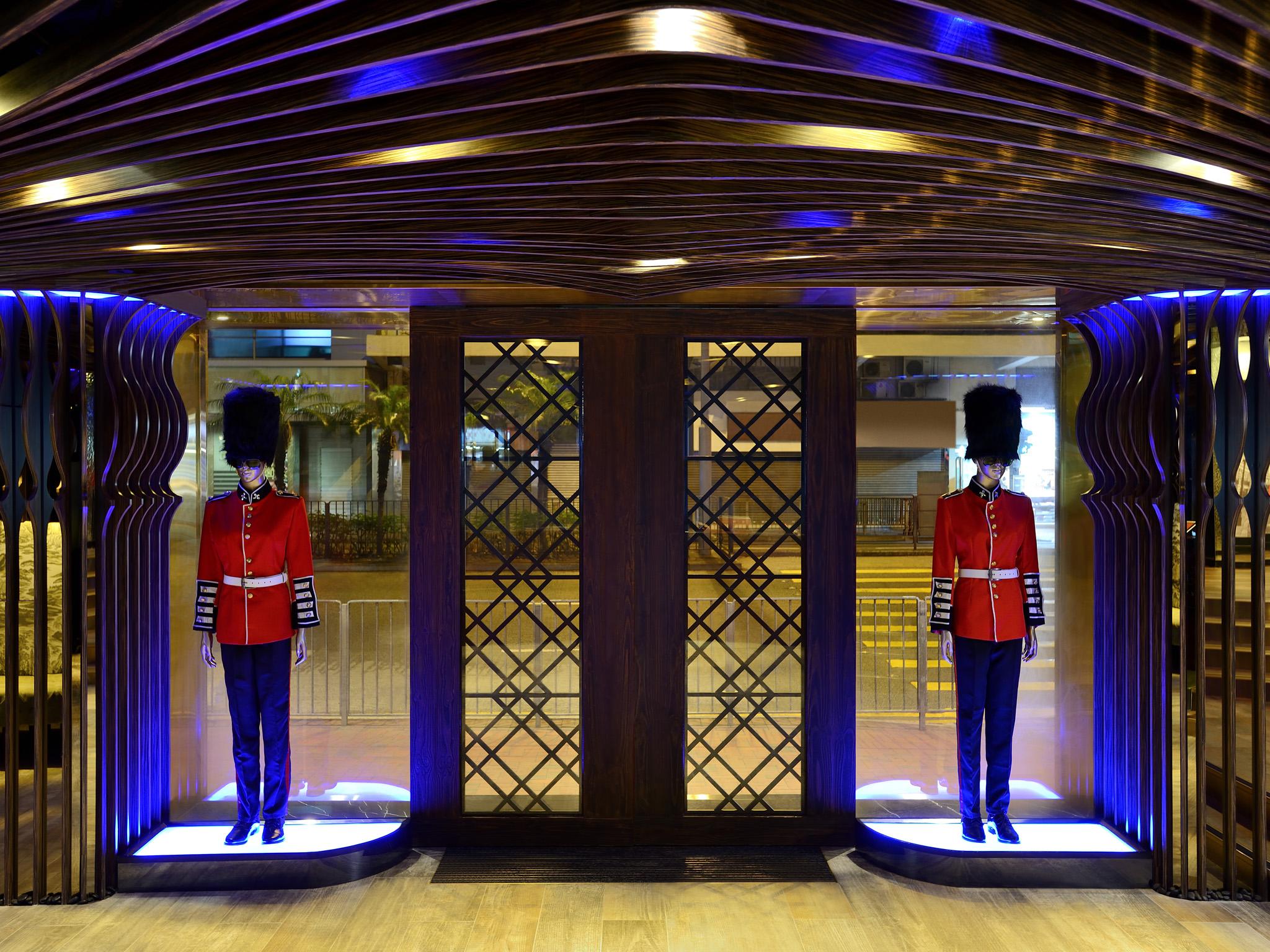 Hotel Kew Wanchai 4*