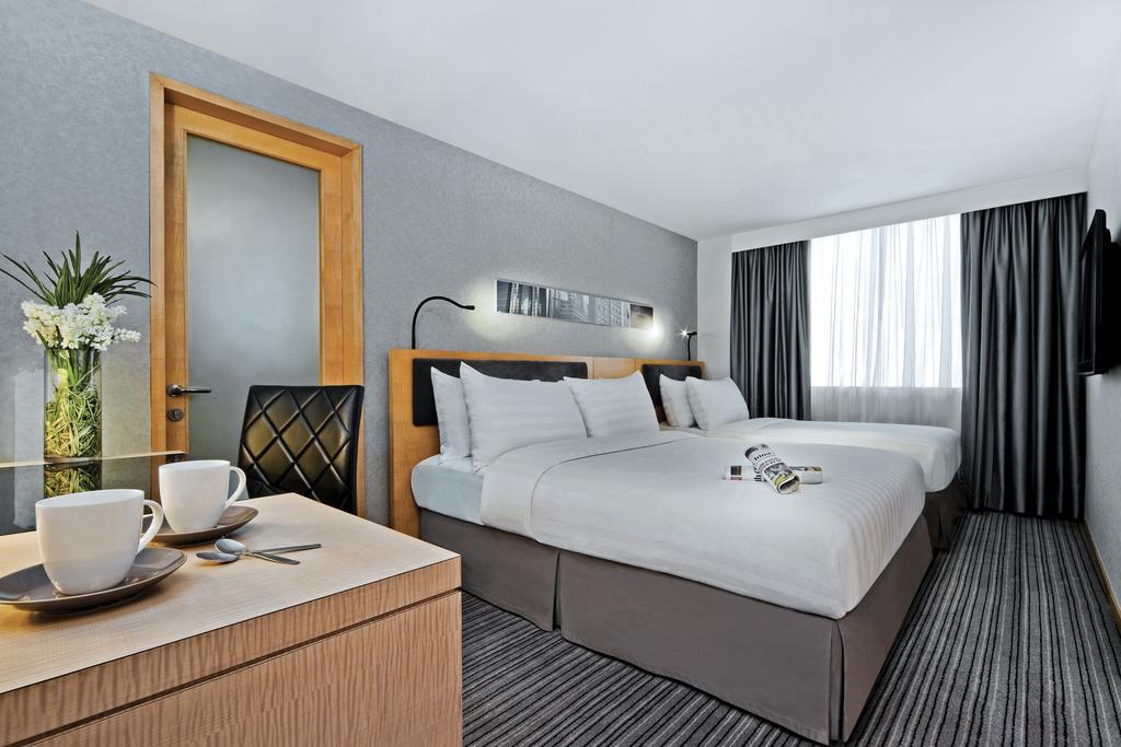 Kew Wanchai Hotel