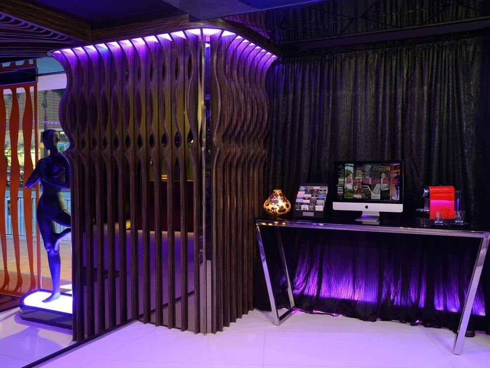 Kew Wanchai Hotel 4*