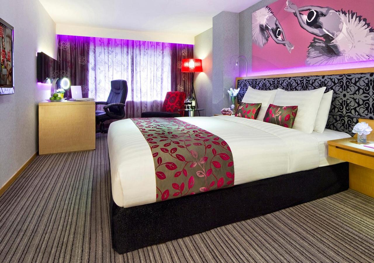 Hotel Kew Wanchai Hong Kong