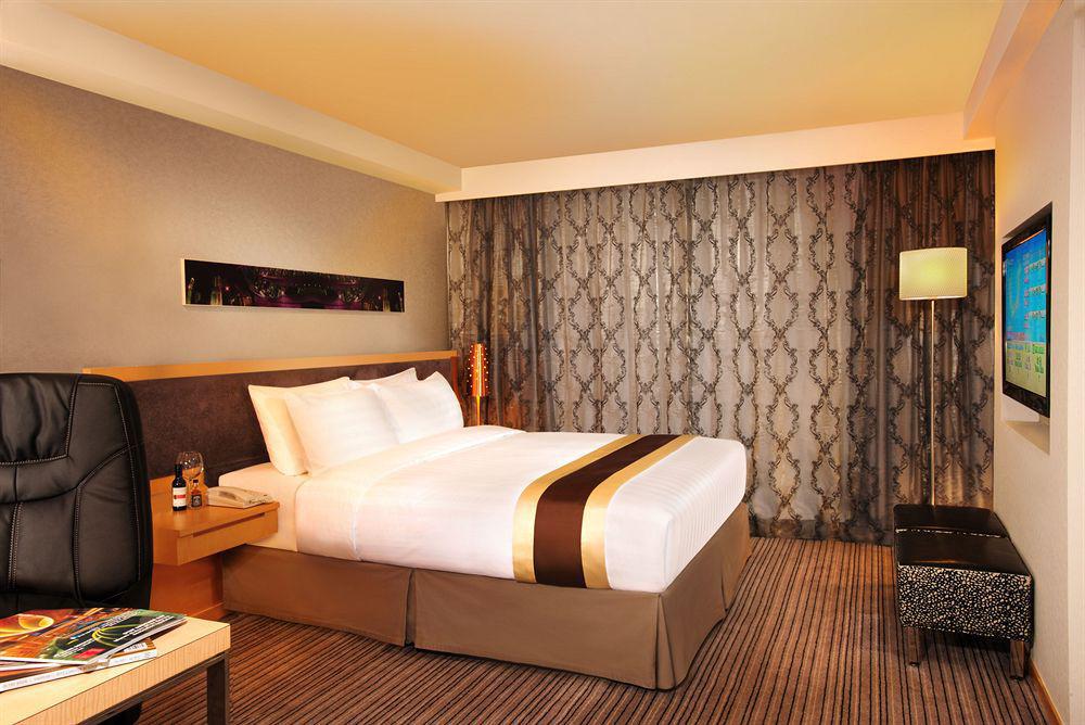 Hotel Kew Wanchai Hong Kong