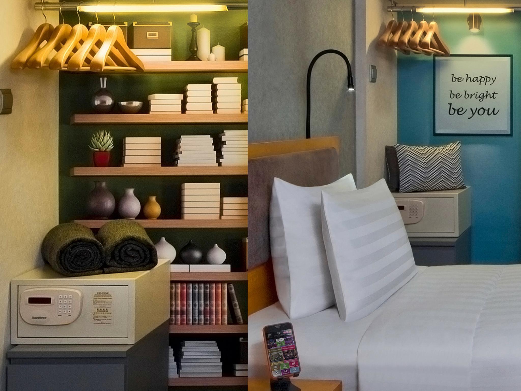 Kew Wanchai Hotel