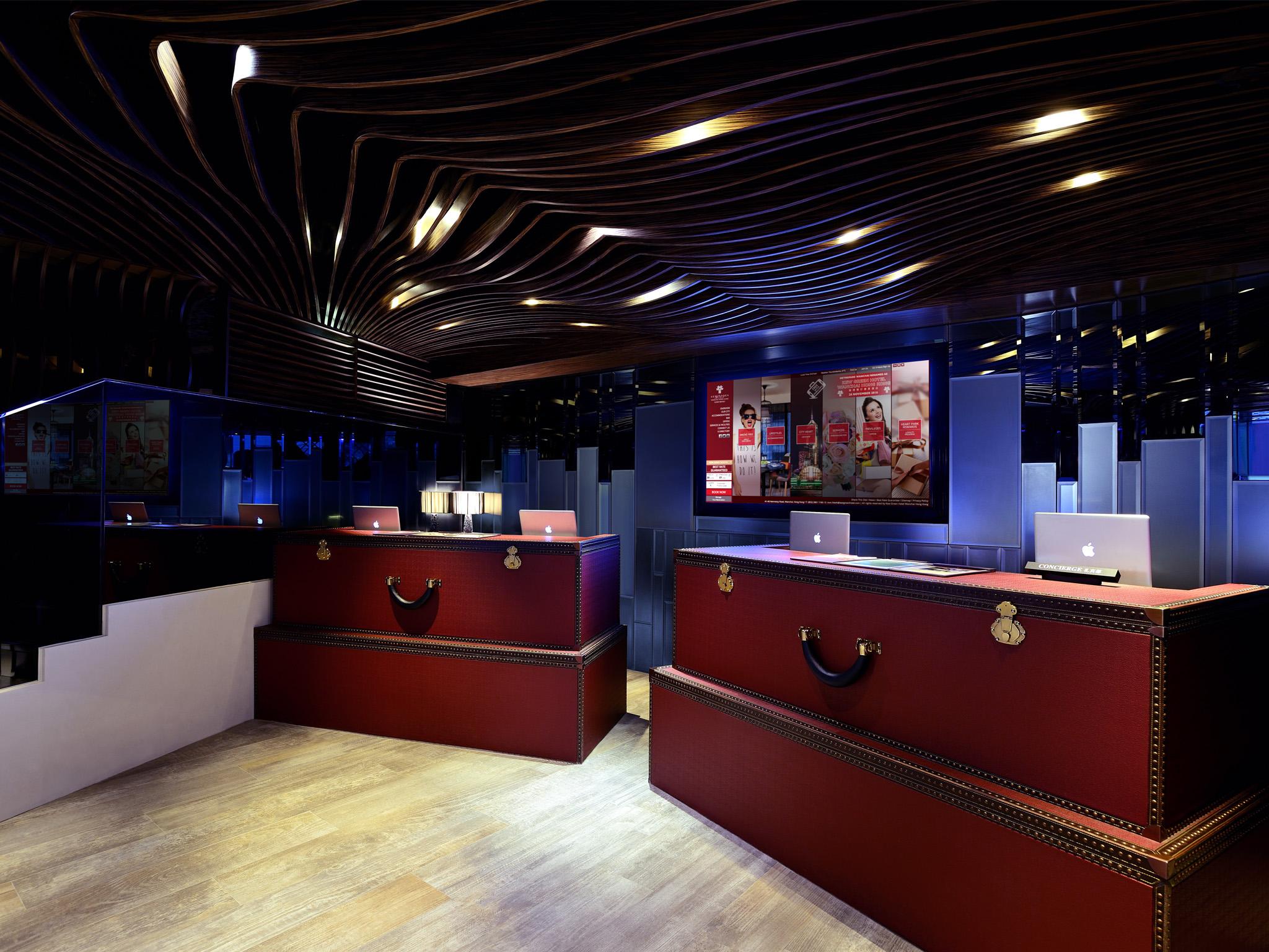 Kew Wanchai Hotel 4*